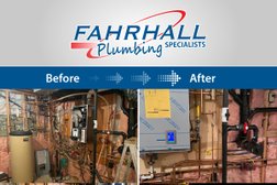 Fahrhall Plumbing Specialists in Detroit