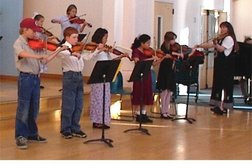 Violin For Children in San Jose