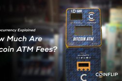 CoinFlip Bitcoin ATM in Tucson