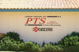PTS Office Systems in El Paso