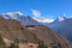 Everest Sherpa Travel Photo