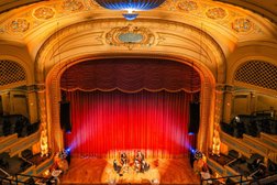 Orpheum Theater in New Orleans