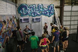 Big Easy CrossFit in New Orleans