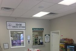 H & W Drug Store in New Orleans