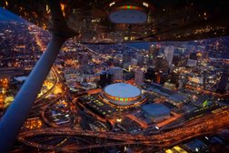 New Orleans Aerial Tours & Flight Training Photo
