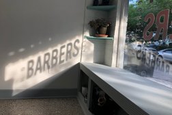 Liberty Barbers in New Orleans
