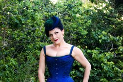 Dark Garden Corsetry and Couture in New Orleans