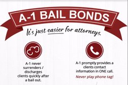 A-1 Bail Bonds Photo