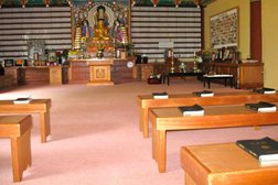 Mu-Ryang-Sa Korean Buddhist Temple in Honolulu