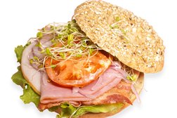 Lox of Bagels Photo