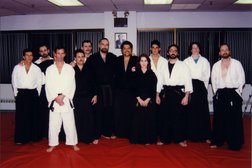 Ju-Jitsu Dojo Of Columbia in Columbia