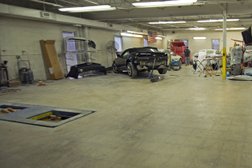Chandler Collision Center in Columbia
