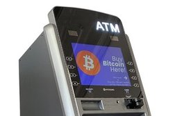 LibertyX Bitcoin ATM Photo