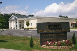 Memorial Gardens in Louisville