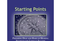Library Services for the Deaf & Hard of Hearing Photo