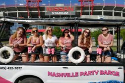 Nashville Party Barge Photo