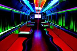 Nashville Bachelorette Party Bus Photo