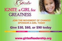 Girls of Leadership in Memphis