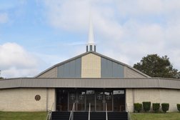 Early Grove Baptist church in Memphis