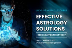 Rated Indian Astrologer and Spiritual Healer - Astro Krishna Photo