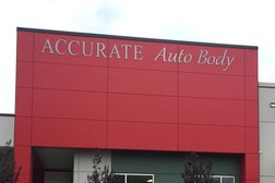Accurate Auto Body in Richmond