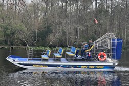 Airboat Rides Near Me/Crazy Fish Airboat Tours Photo