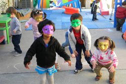 Sunny Childcare Preschool in Los Angeles